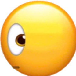 SideEye emote for Discord