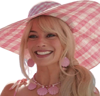 barbie emote for Discord