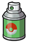 Repel emote for Discord