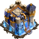 Townhall18 emote for Discord