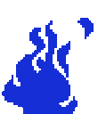 Flame emote for Discord