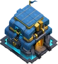 Townhall12 emote for Discord