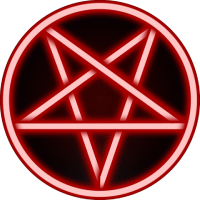 Pentagram emote for Discord