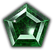 Emerald emote for Discord