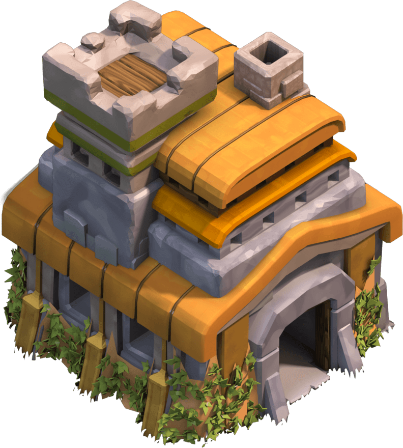 Townhall7 emote for Discord