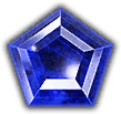 Sapphire emote for Discord