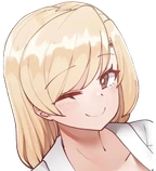 Wink emote for Discord