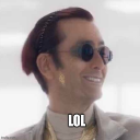 Crowley_Lol emote for Discord