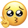 peacepleading emote for Discord