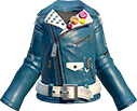 RockinLeatherJacket emote for Discord