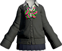 SchoolCardigan emote for Discord