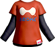 RedTentatekTee emote for Discord