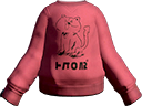 RetroSweat emote for Discord