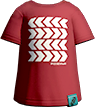 RedVectorTee emote for Discord