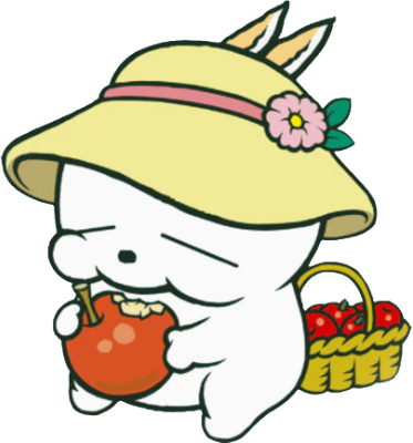 mashimaro_nom emote for Discord