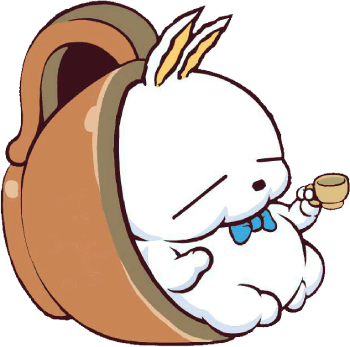 mashimaro_coffee emote for Discord