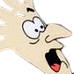 shocked emote for Discord