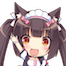 ChocolaWave emote for Discord