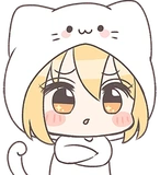 CatgirlConcern emote for Discord