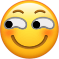 wechat_smirk emote for Discord