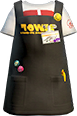 RecordShopLookEP emote for Discord
