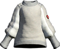 PositiveLongcuffSweater emote for Discord
