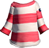 PinkEasyStripeShirt emote for Discord