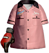OctobowlerShirt emote for Discord