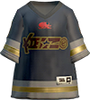 OctokingHKJersey emote for Discord
