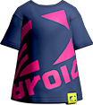 NavyDecaLogoTee emote for Discord