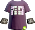 OctoTee emote for Discord