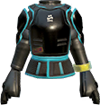 NullArmorReplica static emote