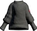 NegativeLongcuffSweater emote for Discord
