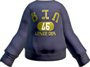 NavyCollegeSweat emote for Discord