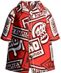 LogoAlohaShirt emote for Discord