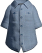 LinenShirt emote for Discord