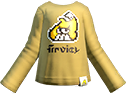 Khaki16BitFishFry emote for Discord