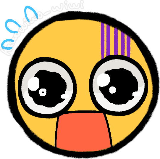 Shock emote for Discord