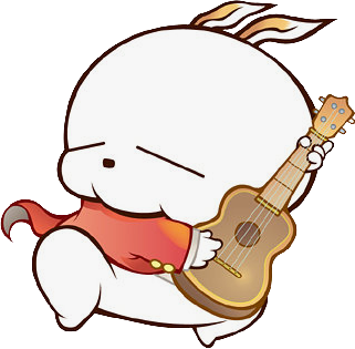 mashimaro_guitar emote for Discord