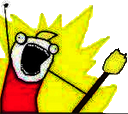what_do_we_want emote for Discord