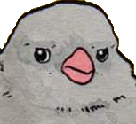 judging_you emote for Discord