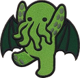 cthulhu emote for Discord