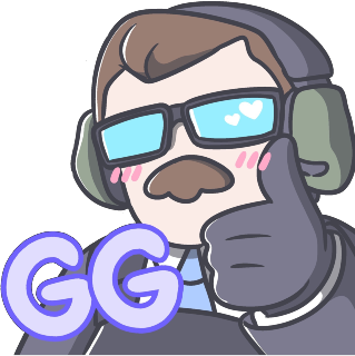 wardengg emote for Discord