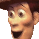 He_Cooked_Woody emote for Discord