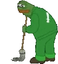 Modge_Clean emote for Discord
