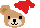 ChristmasBear emote for Discord