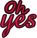 ohyes emote for Discord