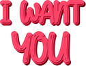 i_want_you emote for Discord