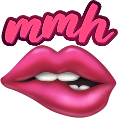 mmhh_lips emote for Discord