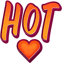 hot emote for Discord